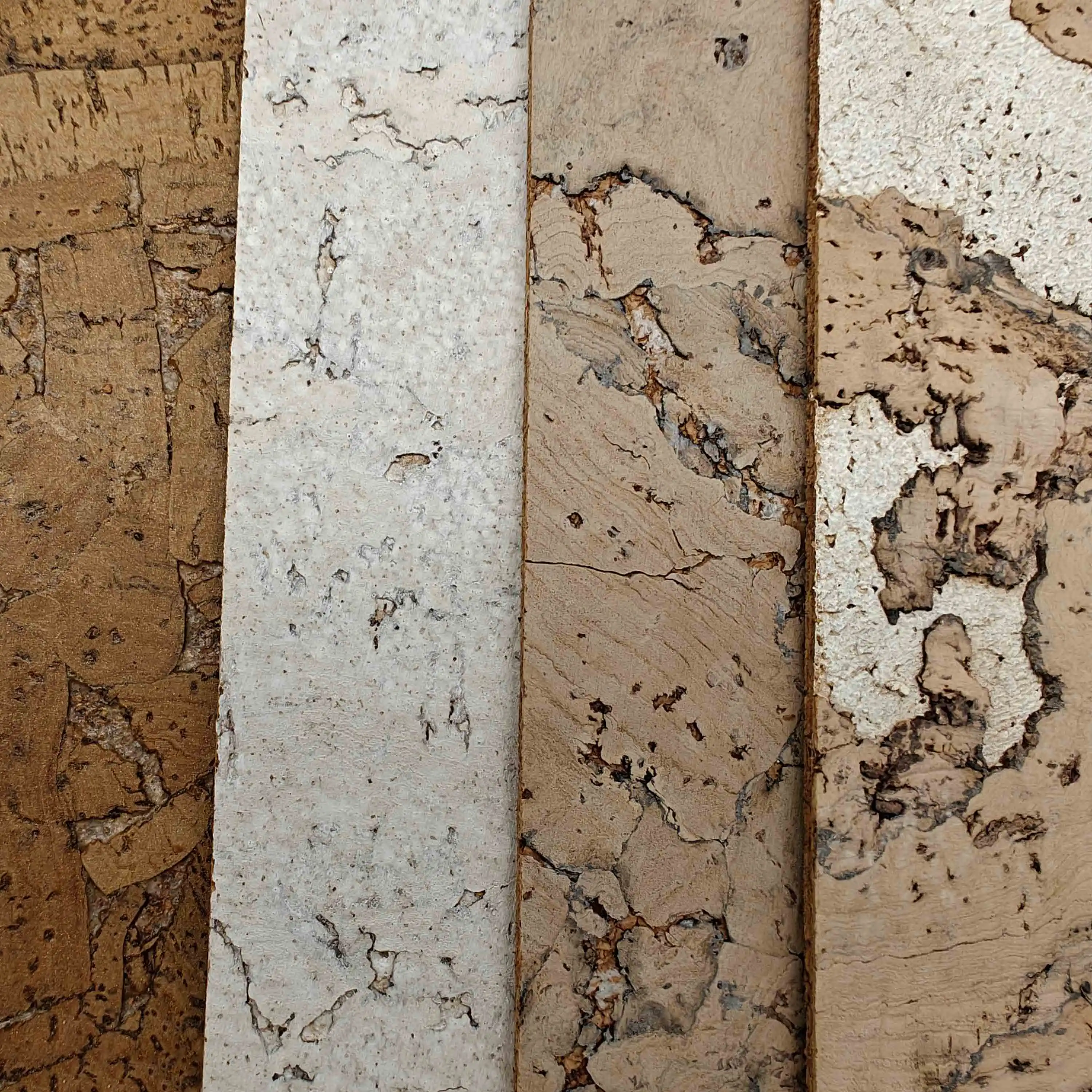 Cork Wall Tiles